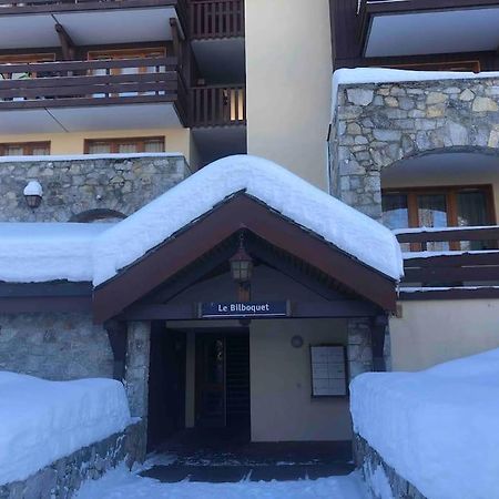 Studio 4 Personnes Proche Des Pistes La Plagne-Tarentaise Exterior foto