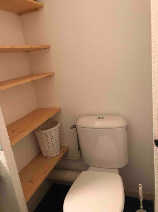 Studio 4 Personnes Proche Des Pistes La Plagne-Tarentaise Exterior foto